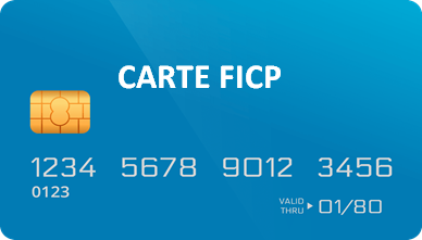 CARTE DE CRÉDIT POUR FICP