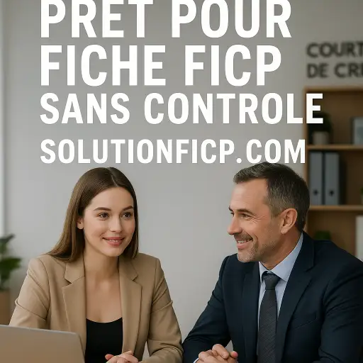 PRÊT POUR FICHÉ FICP SANS CONTRÔLE 2026