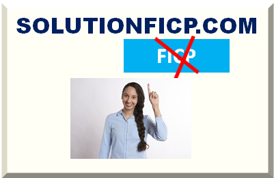 SOLUTION DE PRÊT POUR FICP 2025
